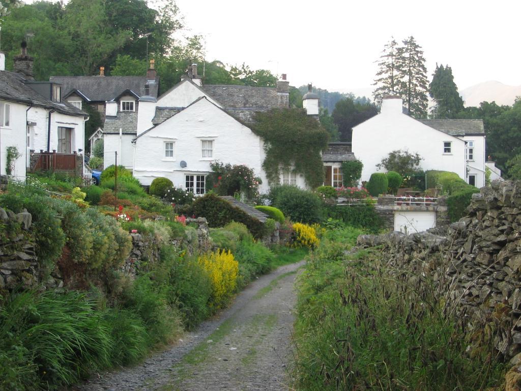 High Fold Guest House Troutbeck  Exterior photo