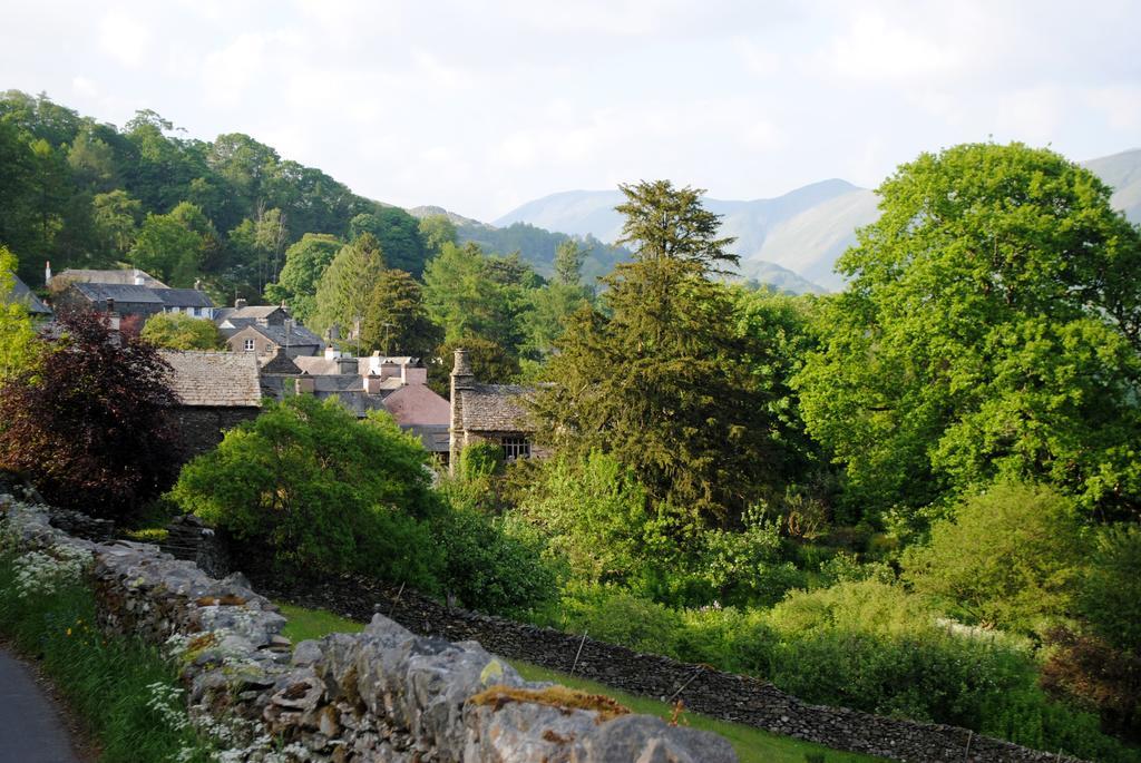High Fold Guest House Troutbeck  Exterior photo