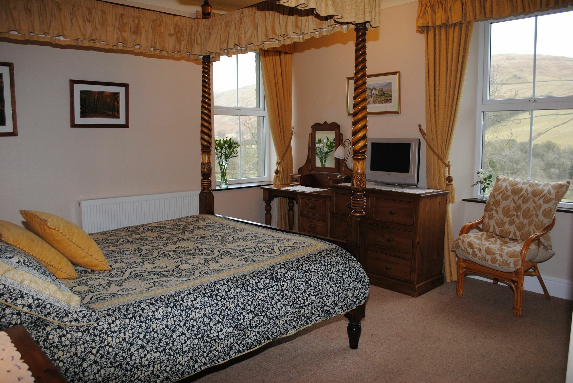 High Fold Guest House Troutbeck  Exterior photo