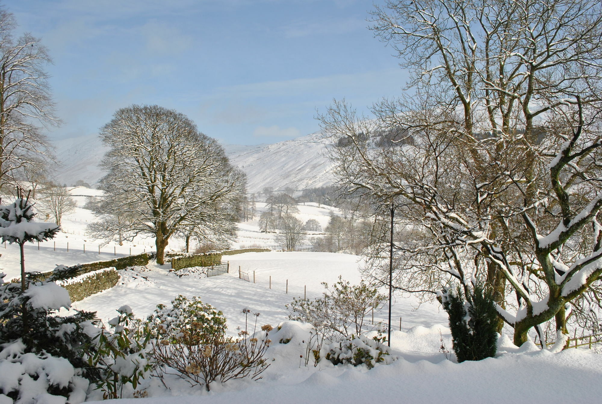High Fold Guest House Troutbeck  Exterior photo