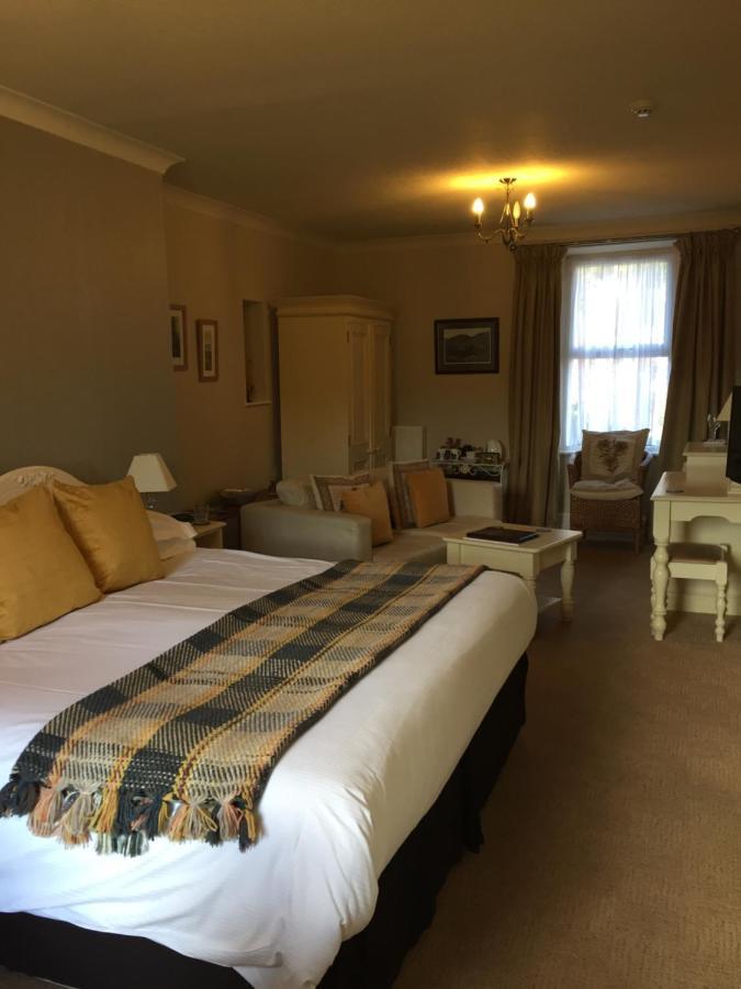 High Fold Guest House Troutbeck  Exterior photo